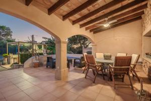 Sa Caseta Rustic Villa