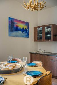 Appartements R'Apparts Le Petit Chalet du Telepherique : photos des chambres