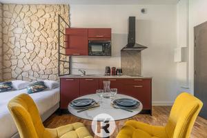 RApparts Studio Chic des Quais