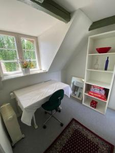 Dyrlundgaard tilbyder charmerende ferielejlighed.