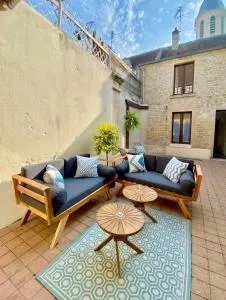 Chambres d'hôtes Le Maroni - Reviers