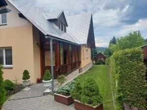 PENZIÓN U JANOSIKA - Chmelince