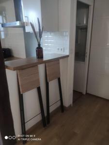 Appartements Appartement cosy au coeur d'Auvers-Sur-Oise : photos des chambres