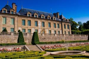 Appartements Appartement cosy au coeur d'Auvers-Sur-Oise : photos des chambres