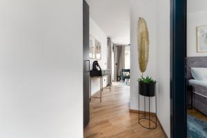 Luxury apartment Love Nest - near the center and the beach 