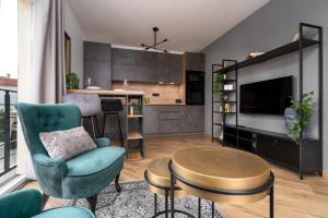 Luxury apartment Love Nest - near the center and the beach 