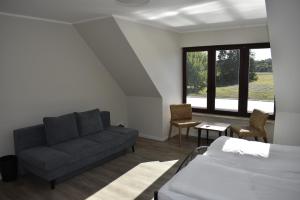 Pension zur Schleuse GARNI am Elbe Lübeck - Kanal in Witzeeze