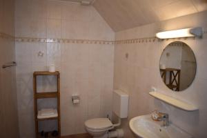Pension zur Schleuse GARNI am Elbe Lübeck - Kanal in Witzeeze