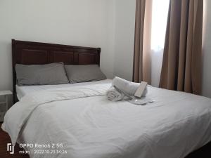 LJs transient house Northridge Grove, Bria Homes, Tungkong Mangga, SJDM