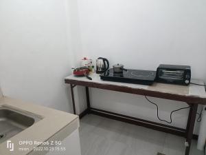 LJs transient house Northridge Grove, Bria Homes, Tungkong Mangga, SJDM