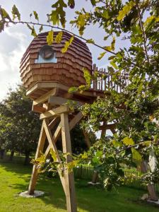 hébergement insolite