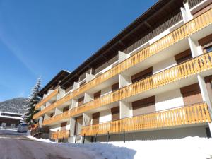 Appartement 3* au centre de La Clusaz, animaux admis - FR-1-304-98