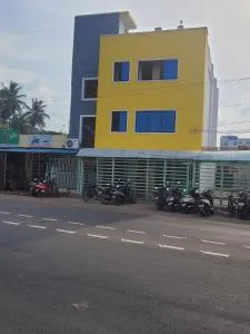 French Park Inn - Kottakupam