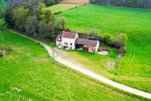 Maison de 3 chambres avec jardin amenage a Bremur et Vaurois