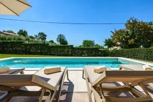 Apartment with pool, Silvia II - Ferenci