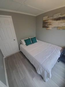 Beachy Bay Breeze Bungalow 2BR with parking and close to many amenities.