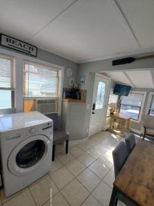 Beachy Bay Breeze Bungalow 2BR with parking and close to many amenities.