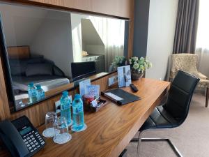 Deluxe Double Room with Free Parking  room in All Seasons Residence Hotel