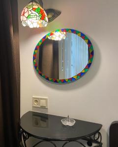 Атмосферная квартира в центре Одессы