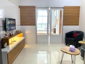 Wiwi Formosa Residence -Triple bed-Balcony