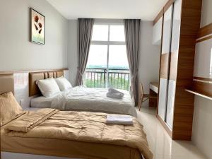 Wiwi Formosa Residence -Triple bed-Balcony