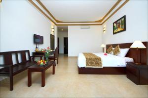 Green Areca villa