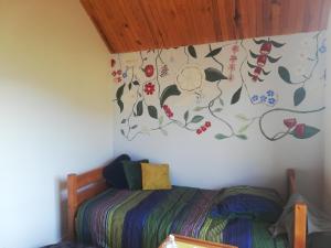 B&B / Chambres d'hotes Eco-Logis Mad'in Belledonne : photos des chambres