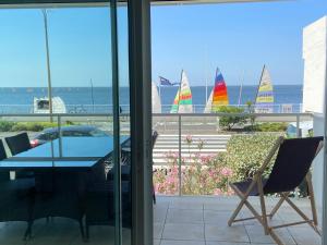 Appartement face mer LA BAULE