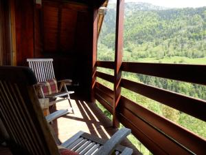 Chalets Chalet La Maitreya : photos des chambres