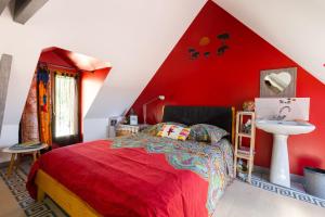 Maisons de vacances Le petit secret au pied du zoo : photos des chambres