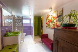 Maisons de vacances Le petit secret au pied du zoo : photos des chambres