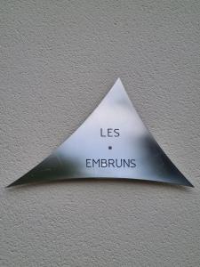 Villas LES EMBRUNS : photos des chambres