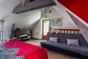 Maisons de vacances Le petit secret : photos des chambres