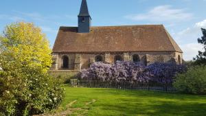 Maisons de vacances L-Oliviade : photos des chambres