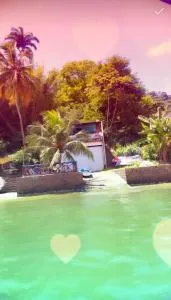 A Casa da Ilha de Itacuruçá - 伊塔库鲁