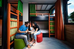 Quadruple Room room in Koncept Hotel International