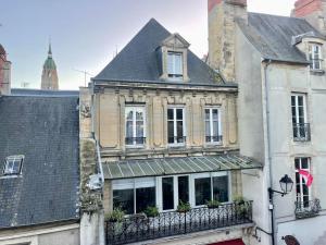 Appartements La Verriere Saint-Martin - Historic Center & WIFI : photos des chambres