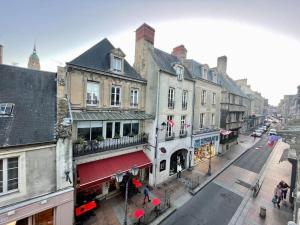 Appartements La Verriere Saint-Martin - Historic Center & WIFI : photos des chambres