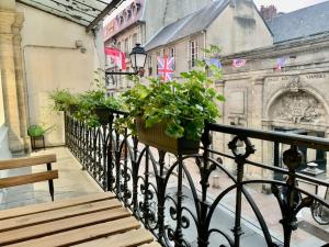 Appartements La Verriere Saint-Martin - Historic Center & WIFI : photos des chambres