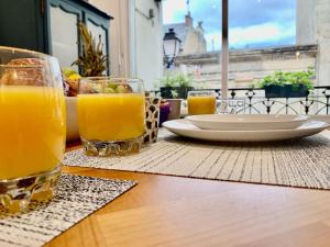 Appartements La Verriere Saint-Martin - Historic Center & WIFI : photos des chambres