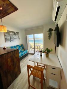 Apartamento vistas al Mar Aire acondicionado Wifi