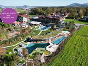 Small Double Room room in Laschenskyhof Hotel & Spa