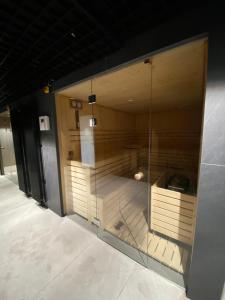 Alpaka Apartments Gdańsk W cenie Parking WIFI Sauna i Siłownia Przepiękny widok na Starówkę i Motławę