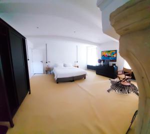 B&B at Haras Petit-Hallet