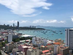 Edge Pattaya Sea View Room