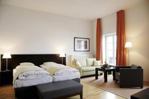 Standard Double Room room in Seeresidenz Alte Post