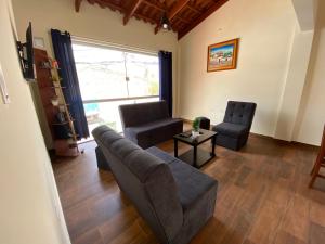 Agradable departamento con estacionamiento gratis