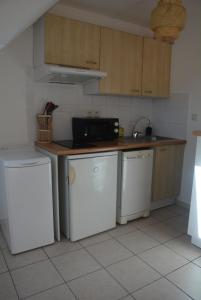 Appartement Leonard de Vinci