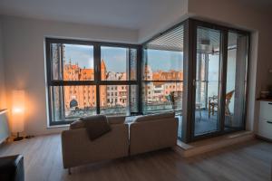 CLASSY APARTMENTS - Gdańsk - Widok z Wyspy