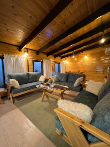 أكواخ ريف الطائف